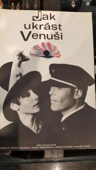Jak ukrást Venuši - PRODÁNO Jak ukrást Venuši - PRODÁNO