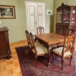 Neorokokové židle z Lutychu - restaurované Neorokokové židle z Lutychu - restaurované