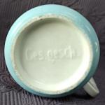 Hrnek - Secesní - květinový motiv Hrnek - Secesní - květinový motiv