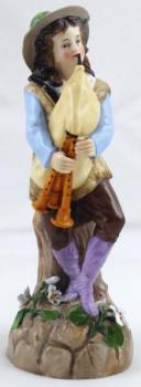 Mladík hrající na duby - Ernst Bohne Söhne Mladík hrající na duby - Ernst Bohne Söhne