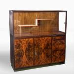 Sekretář Art-Deco, 1930 Sekretář Art-Deco, 1930