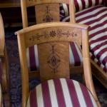 Starožitné židle Starožitné židle