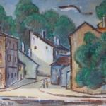 Milan Žofka - V městských uličkách Milan Žofka - V městských uličkách