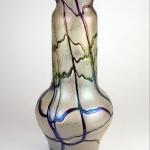 Secesní váza - Košťany Secesní váza - Košťany