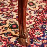 Neorokokové židle z Lutychu - restaurované Neorokokové židle z Lutychu - restaurované