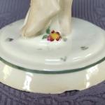 Dívka po koupeli, zn. Royal Dux  Dívka po koupeli, zn. Royal Dux