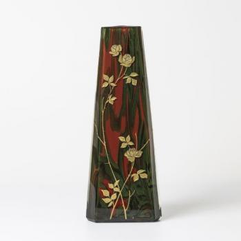 107. Secesní váza - Riedel 107. Secesní váza - Riedel