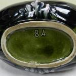 Secesní žardiniéra Secesní žardiniéra