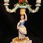 Svícny Míšeň Svícny Míšeň