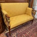 Obývací stěna-sofa+2*skleník+zrcadlo  Obývací stěna-sofa+2*skleník+zrcadlo