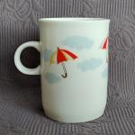 Hrnek - Deštník v oblacích , zn. Epiag Hrnek - Deštník v oblacích , zn. Epiag