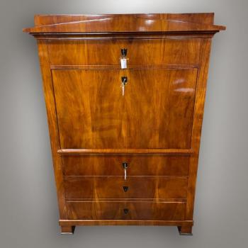 Psací sekretář Biedermeier / T 4022 Psací sekretář Biedermeier / T 4022