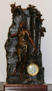 Krbové hodiny Krbové hodiny