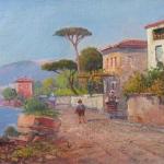 Toretti P.: Itálie Neapolské pobřeží Toretti P.: Itálie Neapolské pobřeží