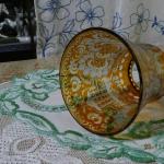 Sklenice s jelenem, Biedermeier Sklenice s jelenem, Biedermeier