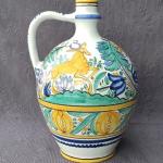 Čepák / džbán , Tupeská keramika Čepák / džbán , Tupeská keramika