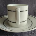 Šálek s podšálkem Kaffee Hag , zn. Rosenthal Šálek s podšálkem Kaffee Hag , zn. Rosenthal