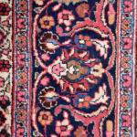 Perský koberec Mashad s certifikátem 420 x 304 cm Perský koberec Mashad s certifikátem 420 x 304 cm