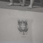 Mědirytina s náboženským motivem Mědirytina s náboženským motivem