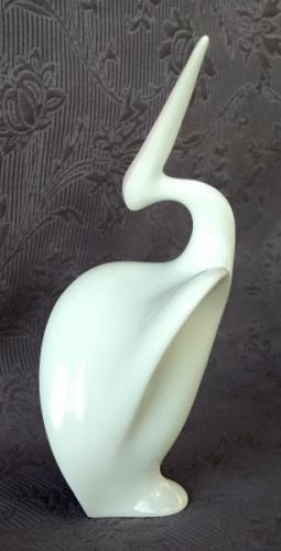 Pták, zn. Royal Dux, Brusel Pták, zn. Royal Dux, Brusel