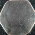 Váza šestiboká Váza šestiboká