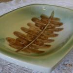 Stolní souprava mísa a popelník Stolní souprava mísa a popelník