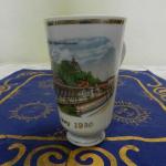 Lázeňský pohárek / hrnek - Karlsbad, 1930 Lázeňský pohárek / hrnek - Karlsbad, 1930