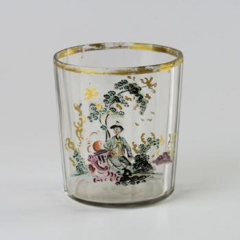 ROKOKOVÁ ČÍŠKA ROKOKOVÁ ČÍŠKA