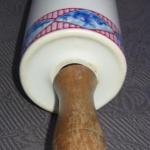 Váleček na těsto, Holandský motiv mlýnů Váleček na těsto, Holandský motiv mlýnů