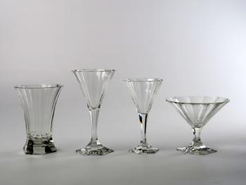 125. Nápojová souprava Thomas - Moser 125. Nápojová souprava Thomas - Moser