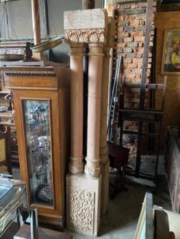 Kamenné sloupy A  Kamenné sloupy A