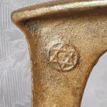 Kovadlinka, ševcovská se židovskou hvězdou II.  Kovadlinka, ševcovská se židovskou hvězdou II.