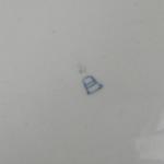 Ručně malovaný porcelánový talíř - Vídeň, 18.stol. Ručně malovaný porcelánový talíř - Vídeň, 18.stol.