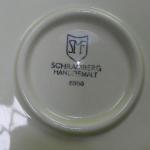 Dekorační talíř Rybáři Dekorační talíř Rybáři