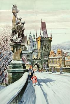 Krsek J. : Praha, dat. 1942 Krsek J. : Praha, dat. 1942