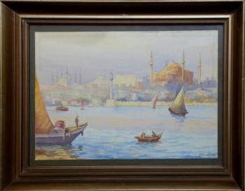 Alexandra Korsakoff Galston - Bospor Alexandra Korsakoff Galston - Bospor