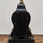 Boulle stolní hodiny, 19. století Boulle stolní hodiny, 19. století