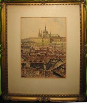 Ježek Alois : Praha, dat. 1938 Ježek Alois : Praha, dat. 1938