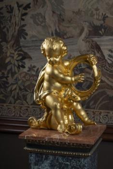 106. Andílek s oválným rámečkem 106. Andílek s oválným rámečkem