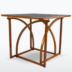 Konferenční stolek, Maďarsko, 1980 Konferenční stolek, Maďarsko, 1980