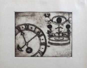 Vratislav Jan Žižka - Hodiny Vratislav Jan Žižka - Hodiny