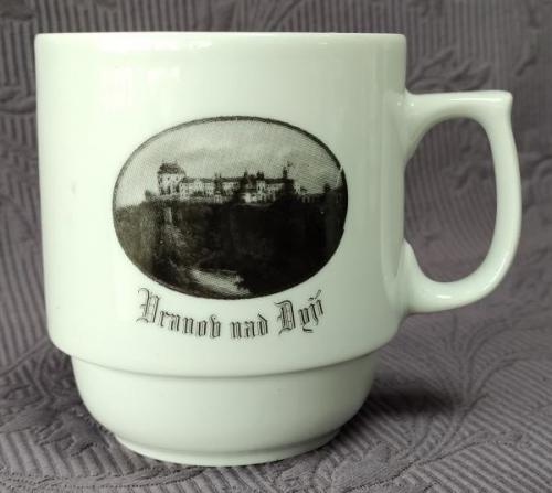 Hrnek - Vranov nad Dyjí  Hrnek - Vranov nad Dyjí