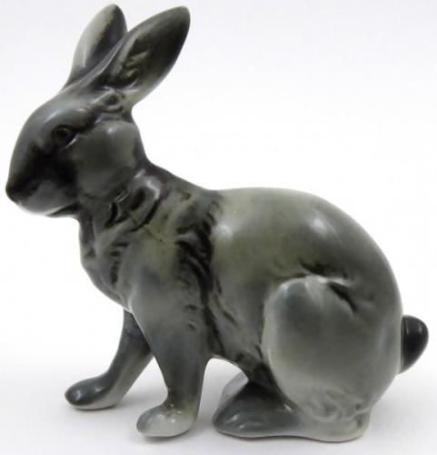 Divoký králík - Wagner & Apel, Lippelsdorf Divoký králík - Wagner & Apel, Lippelsdorf