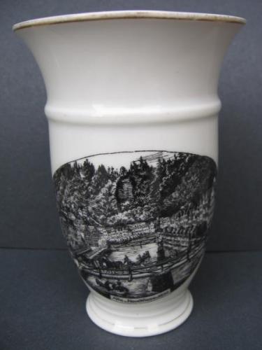 Karlsbad (Karlovy Vary), pítko/pohárek Karlsbad (Karlovy Vary), pítko/pohárek