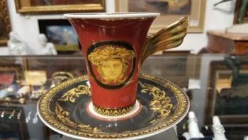 Rosenthal,Versace,Medusa Rosenthal,Versace,Medusa