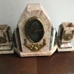 Art Deco hodiny Art Deco hodiny