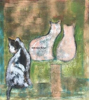 Motyčka Matěj : Kočky Motyčka Matěj : Kočky