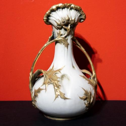 Amphora, secesní váza Amphora, secesní váza
