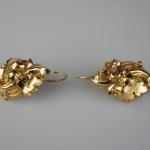 Zlaté náušnice Zlaté náušnice