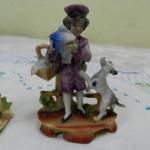 Párové, porcelánové vázičky Párové, porcelánové vázičky